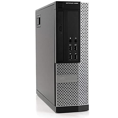 Dell Optiplex 9020 Desktop Computer PC, Intel Quad-Core i5, 500GB HDD Storage, 8GB DDR3 RAM, WiFi, 20 in Monitor, RGB Productivity Bundle, Windows 11 Pro (Renewed) 6