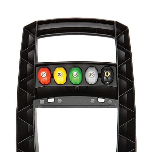 Sun Joe SPX3000-RED 2030 Max Psi 1.76 Gpm 14.5-Amp Electric Pressure Washer, Red 9