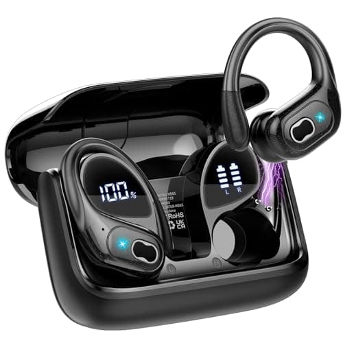 AI Translation Earbuds Real Time, 164 Language Translator Earbud 3-in-1 Bluetooth 5.4 Translator Earbuds with 6 Translation Modes, 75H Translators Headphones with APP for Travel Business, Dark Black