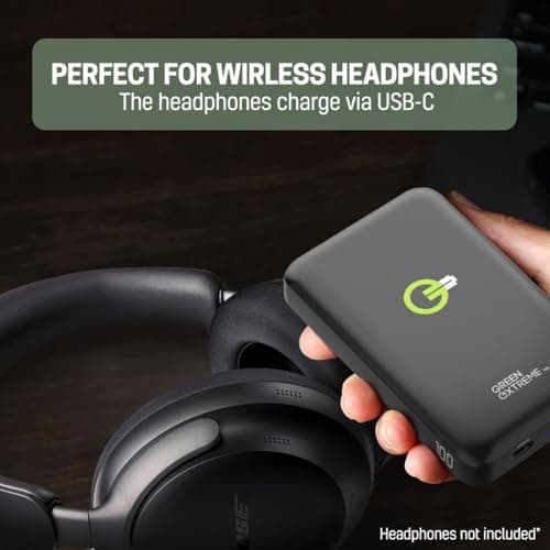 Bose QuietComfort Ultra Wireless Noise Cancelling Earbuds, Bluetooth Noise Cancelling Earbuds with Spatial Audio and World-Class Noise Cancellation with Green Extreme Charger (Diamond 60th Edition) 7