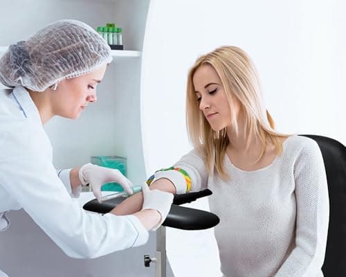 Helsevesen Large Padded Phlebotomy Chair with Large Drawer and Divider, Bariatric Lab Blood Drawing Chair for Hospital, Lab Draw Chair and Medical Facilities, Black 7