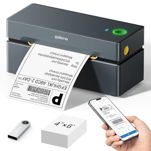 Label Printer, 1 Pack