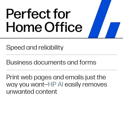 HP LaserJet M110w Wireless Black & White Printer, Print, Fast speeds, Easy Setup, Mobile Printing, Best-for-Small Teams 6