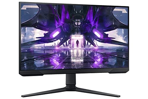 SAMSUNG 32" Odyssey G32A FHD 1ms 165Hz Gaming Monitor with Eye Saver Mode, Free-Sync Premium, Height Adjustable Screen for Gamer Comfort, VESA Mount Capability (LS32AG320NNXZA) 18