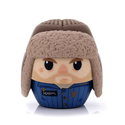 Bitty Boomers Netflix: Stranger Things - Hopper - Mini Bluetooth Speaker