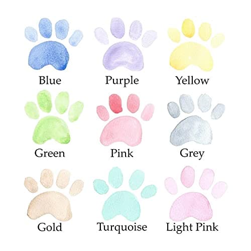 Personalized Dog Bowl for Small Size Dogs - Custom 5'' Round × 2" Tall Cute Ceramic Dog Food & Water Bowl, Small & Medium Pet Dish for Wet Food, Customized Name & Breeds Feeding Puppy Kitten Gift 6