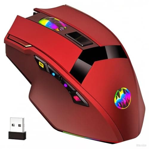 JMNGSHU Wireless Gaming Mouse 05