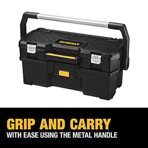 DEWALT Tool Tote with Removable Power Tool Case, 24-Inch (DWST24070) 4