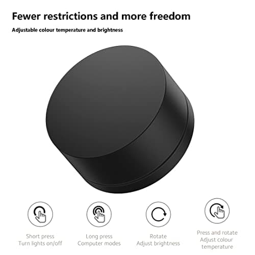 Xiaomi Mi Computer Monitor Light Bar - Wireless Control, Easy Installation, Extra Computer Lighting w/o Taking Desktop Space 7