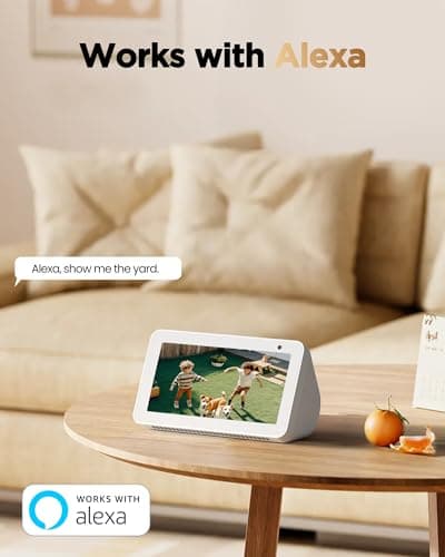 BECAMSO Security Cameras Wireless Outdoor Battery: 2K WiFi Camera Indoor for Home Security System - CCTV Camera Waterproof Night Vision Camaras de Seguridad para Casa Inalambricas 9