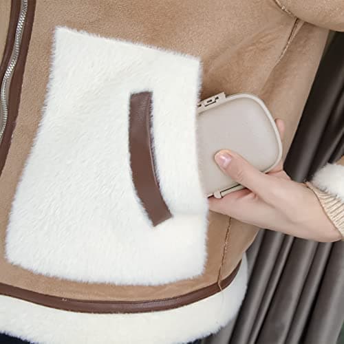 1Pack Travel Pill Organizer, 8 Compartments Portable Pill Case, Small Pill Box for Pocket Purse Portable Medicine Vitamin Container Beige 5