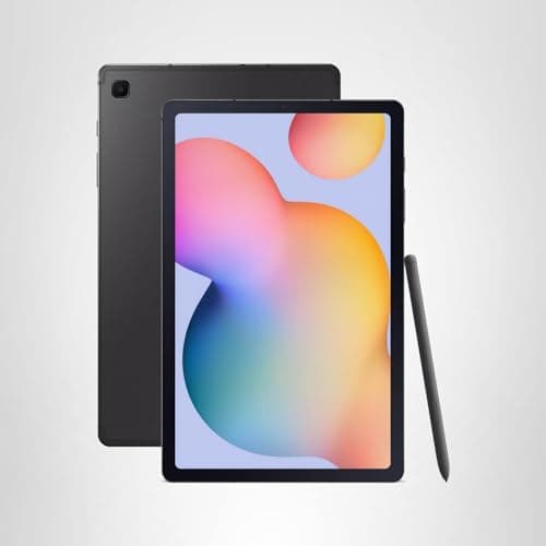 Samsung Galaxy Tab S6 Lite (2024) 10.4" 64GB WiFi Android Student Tablet, S Pen for Note-Taking, Gaming Ready, Long Battery Life, Expandable Storage, US Version, Oxford Gray, Amazon Exclusive 11