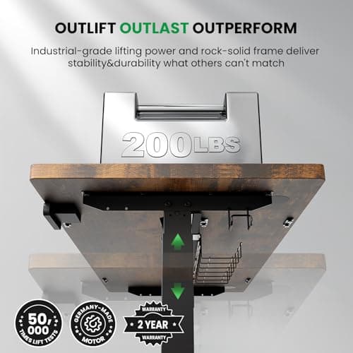 SIAGO Standing Desk 3