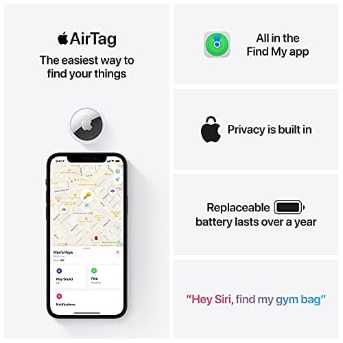 Apple AirTag 6
