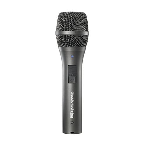 Audio-Technica AT2005USB Cardioid Dynamic USB/XLR Microphone,Black