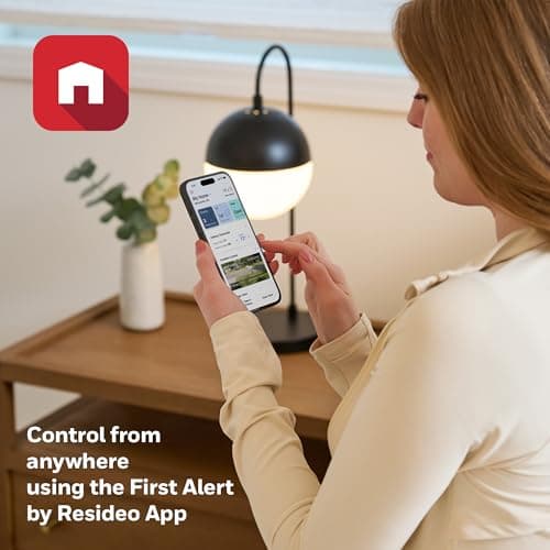 New! Honeywell Home Smart Thermostat, Conventional/Heat Pump Compatibility, WiFi Thermostat for Home, X2S, Gray 4