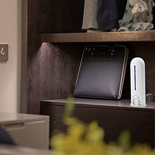 Mini Portable Electric Dehumidifier for Home - USB Charging Small Bathroom Dehumidifier for Compact Spaces, Basements, Bedrooms, Laundry Room or Closet 5