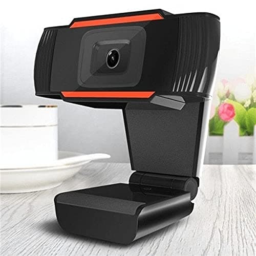 HiTechFix 720P HD USB Web Camera Webcam Video Recording with Microphone for PC Laptop Desktop 5