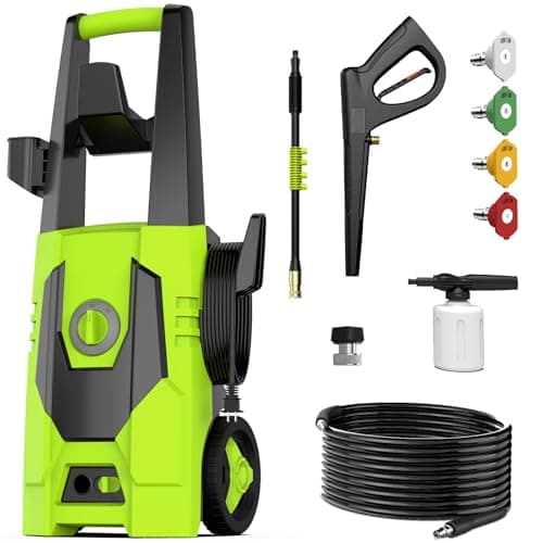Pressure Washer-Power Washer