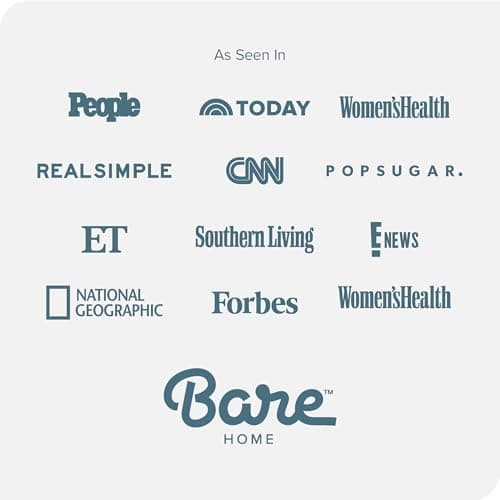 Bare Home 2-Pack Fitted Bottom Sheets Twin XL - Premium 1800 Ultra-Soft Wrinkle Resistant Microfiber - Deep Pocket (Twin XL, Grey) 8