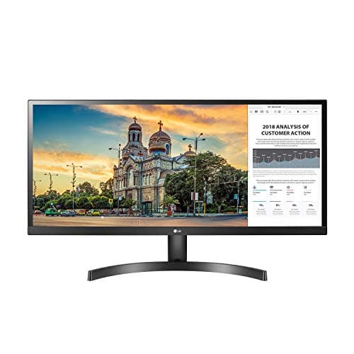 29 Inch Class 21:9 UltraWide® Full HD IPS LED Monitor with AMD FreeSync (29'' Diagonal)
