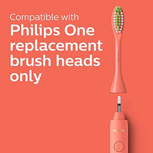 Philips Sonicare Battery Toothbrush, Miami Coral, HY1100/01 6
