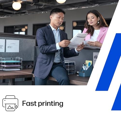 HP LaserJet Pro 4001n Black & White Printer, Print, Fast speeds, Easy Setup, Mobile Printing, Advanced Security, USB, Ethernet Connection, Best-for-Office 14