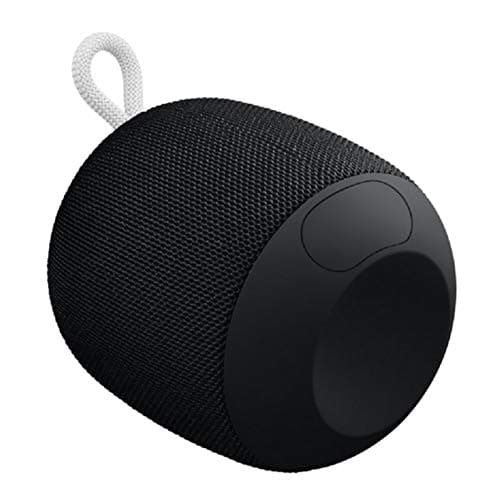Ultimate Ears WONDERBOOM Portable Waterproof Bluetooth Speaker - Phantom Black 7