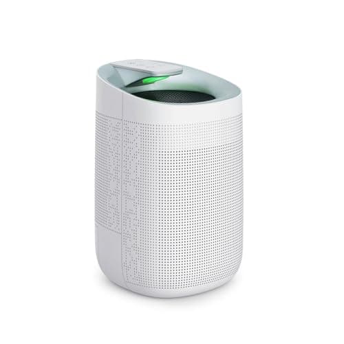 Sefaul 1000ml Air Dehumidifier w/Purifying Function for Home (800 Sq.Ft), Small Dehumidifiers with WIFI APP Control, Auto Shut Off, True HEPA Filter, Ideal for Closet Bedroom Bathroom 1 Filter