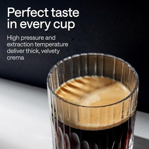 Portable Espresso Machine – Automatic Mini Espresso Maker & Travel 5 Cup Coffee Maker for Camping – Small Expresso Coffee Machine for Grounds & Pods – Cafetera Espresso, Cafeteras Eléctricas Modernas 8