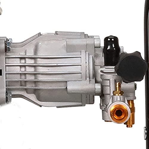 Simpson Cleaning 3100 PSI Gas Pressure Washer, 2.4 GPM Power Washer for Residential Use, Kohler SH270 Engine, 25-Foot MorFlex Hose, MegaShot, 49-State (MS60763) 11