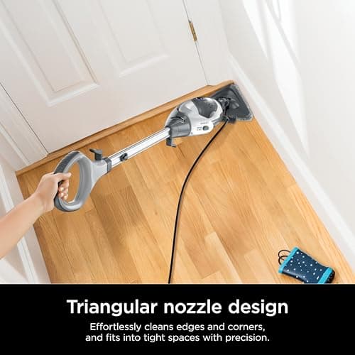Shark Steam Mop Pro Lift-Away with Detachable Handheld Steam Cleaner for Whole Home Cleaning, Steams Hard Floors, Upholstery, Garments and Cars, 3 Modes with Steam Blaster Technology, S3973D 7
