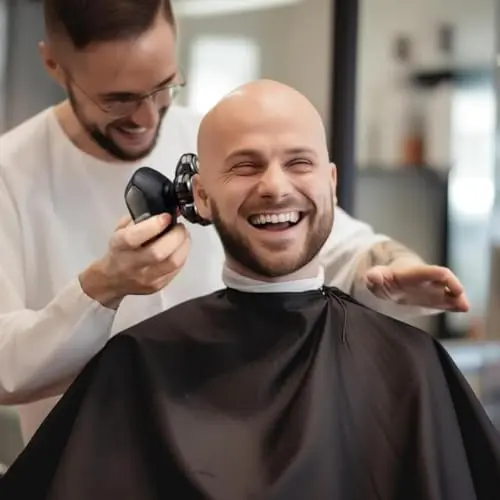 SHPAVVER Head Shavers for Bald Men 8