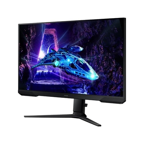 Samsung 27-Inch Odyssey G3 (G30D) Series FHD Gaming Monitor, 1ms, 180Hz, AMD FreeSync, Adjustable Stand, Black Equalizer, Virtual Aim Point, Eye Saver Mode, Flicker-Free, LS27DG302ENXZA 11