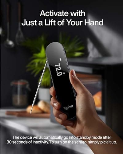 Get a Free InstaProbe with Your Purchase of a Typhur Dome 2 Air Fryer 9