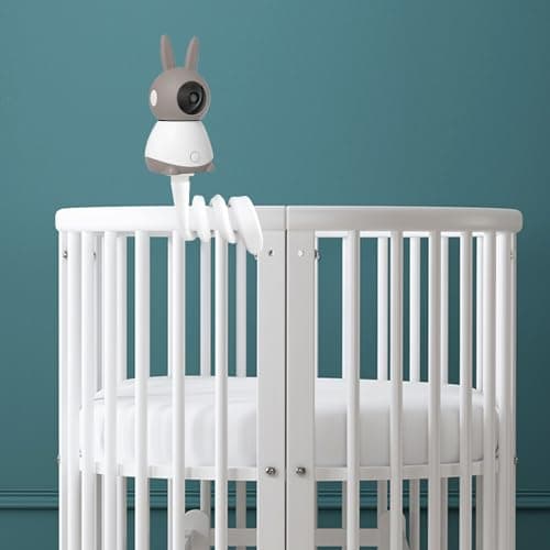 Baby Monitor Mount for BOIFUN Baby 2S、Baby 5S、Baby 6T/ieGeek Baby 1T/DEATTI BM101-M 2