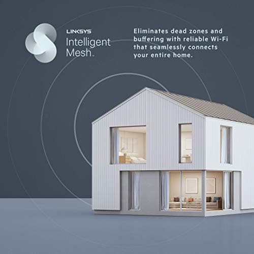 Linksys MR7350 Mesh W (Renewed) 6