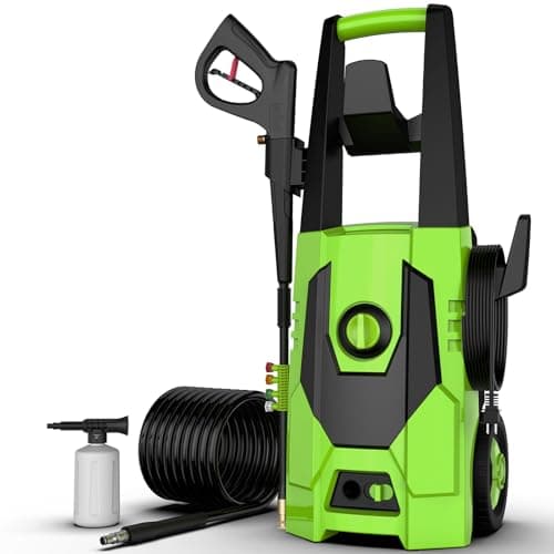 Pressure Washer-Power Washer