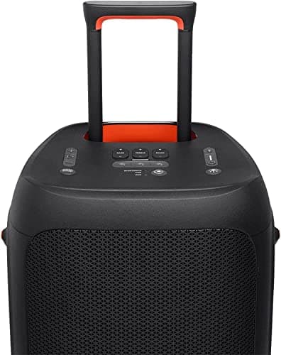 JBL - PartyBox 310 - Black JBLPARTYBOX310AM (Renewed) 6