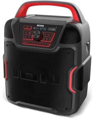 ION Audio Pathfinder 320 All Weather Speaker