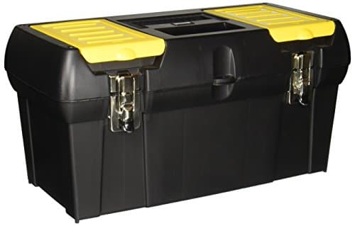 Stanley Series 2000 Toolbox With Tray Series 2000 Toolbox With Tray