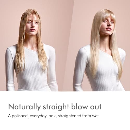 Dyson Special Edition Airstrait™ Straightener in Strawberry Bronze and Blush Pink 9