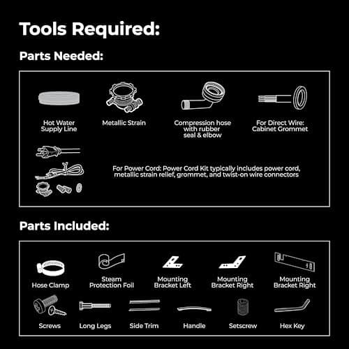 Kenmore 24" Built-In Dishwasher - Quiet Tub with TurboDry, Leak, & SmartWash Soil Detection - 15 Place Settings - 49 DBA - ENERGY STAR Certified - White 8