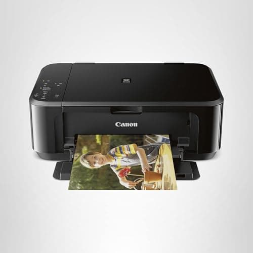 Canon Pixma MG3620 Wireless All-in-One Color Inkjet Printer with Mobile and Tablet Printing, Black 9