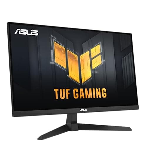 ASUS TUF Gaming 27” 1080P Monitor (VG279QE5A) – Full HD, Overclock to 144Hz, 1ms, IPS, Extreme Low Motion Blur Sync, Stereo Speaker, Variable Overdrive, DisplayWidget Center, 3 yr Warranty 13