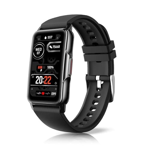 Mindrose Health Fitness Tracker with 24/7 Heart Rate Blood Oxygen Blood Pressure Sleep Monitor 100 Sports Modes Step Calorie Counter
