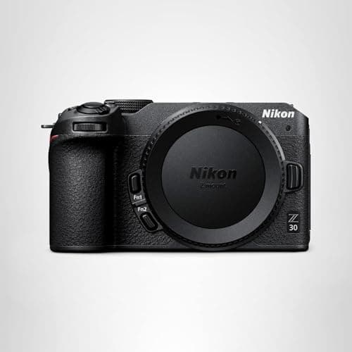 Nikon Z 30 | Our most compact, lightweight mirrorless stills/video camera | Nikon USA Model 15