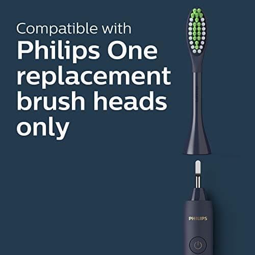 Philips Sonicare Battery Toothbrush, Midnight Blue, HY1100/04 6
