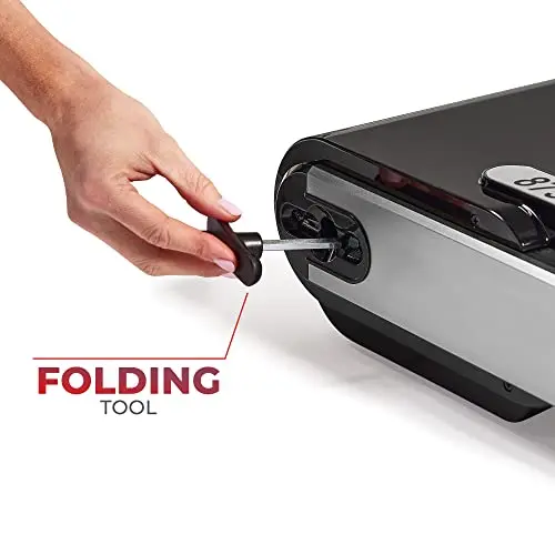 Sunny Health & Fitness Asuna Space Saving Treadmill, Motorized with Low Profile, Speakers & Slim Folding - 8730,Black 8