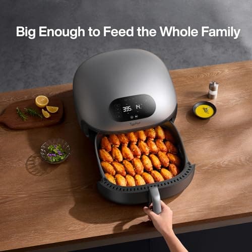 Get a Free InstaProbe with Your Purchase of a Typhur Dome 2 Air Fryer 4